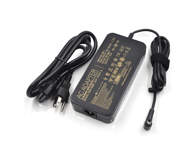 150W 20V 7.5A AC Laptop Charger Fit for ASUS Rog FX505GT FX505DD FX705GT Compatible with ASUS ADP-150CH B A18-150P1A Rog FX505DT FX505DU FX705DD...