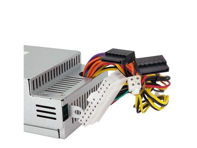 220W Power Supply Replacement for Dell Inspiron 3647 660s Vostro 270 Gateway SX2300 Acer X1420 X3400 Aspire X1200 X1300 Veriton X2110 X2610...
