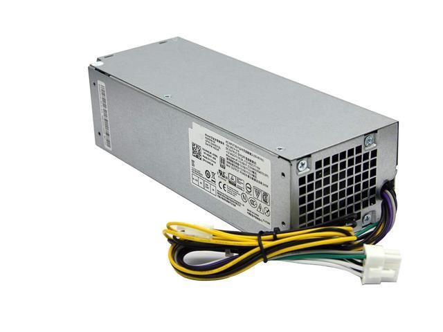 New 240W Power Supply for Dell Optiplex 3040 3046 3250 3650 3656 5040 7040 (SFF) B240NM-00 D240EPN-00 AC240EM-00 L240EPM-00 L240AM-00 H240EM-00...