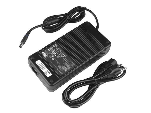 330W AC Charger for ADP-330AB DA330PM190 LA330PM190 Alienware 17 R1 R4 R5 18 R1 Area-51m Area-51m R2 Alienware m15 R4 R6 R7 m17 R3 R4 M17x M18x...