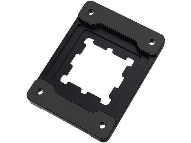 CPU Contact Frame Anti-Bending Buckle for AMD AM5 Aluminum Corrector Bracket Holder,AM5 Full-fit Fixed Non-Marking Mounter Fixing Frame, CPU Cooler...