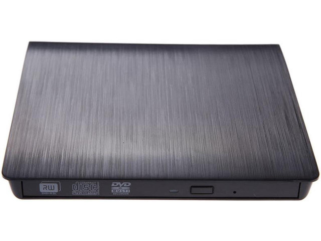 12.7mm Laptop Optical Drive Enclosure,Slim USB 3.0 to 12.7mm Slim DVD External Case,SATA to USB ODD Case Box for CD/DVD-ROM Combo DVD RW ROM Burner