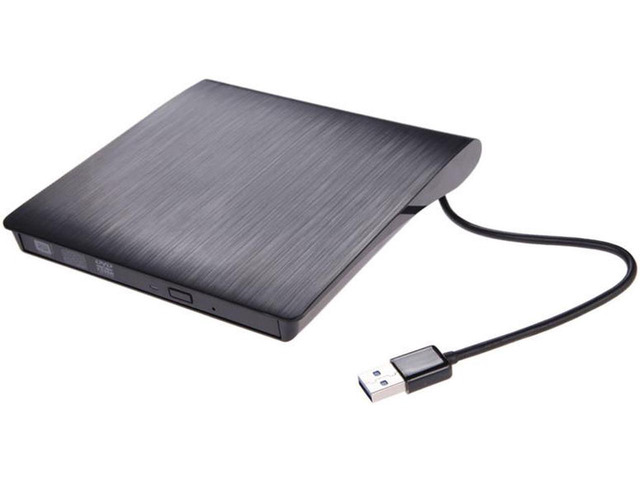 12.7mm Laptop Optical Drive Enclosure,Slim USB 3.0 to 12.7mm Slim DVD External Case,SATA to USB ODD Case Box for CD/DVD-ROM Combo DVD RW ROM Burner