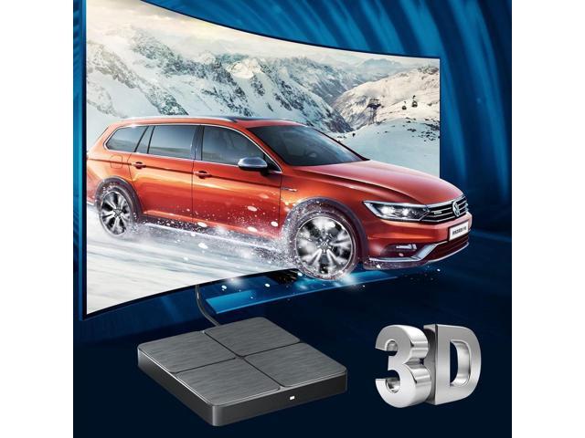 External Bluray DVD Drive, USB 3.0 and Type-C Portable CD/DVD Drive 3D Blu-ray External DVD Drive Slim Optical External Blu-ray Player Compatible...