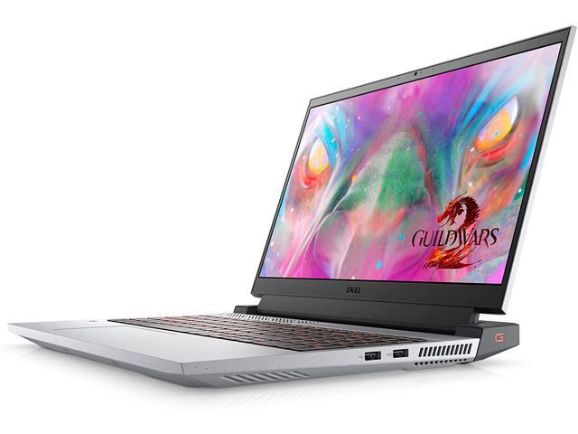 Dell Gaming G15 5510, 15.6 Inch RTX 3060 Gaming Laptop Full HD - Intel Core i7-10870H, 16GB DDR4 RAM, 512GB SSD, NVIDIA GeForce RTX 3060 6GB GDDR6,...