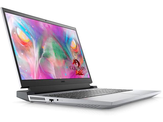 Dell Gaming G15 5510, 15.6 Inch RTX 3060 Gaming Laptop Full HD - Intel Core i7-10870H, 16GB DDR4 RAM, 512GB SSD, NVIDIA GeForce RTX 3060 6GB GDDR6,...