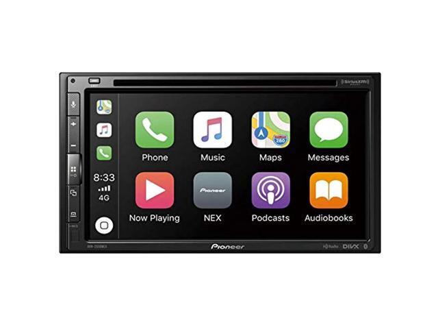 Pioneer - 6.8" Android Auto and Apple CarPlay Bluetooth Digital Media (DM) Receiver - Black - image 4