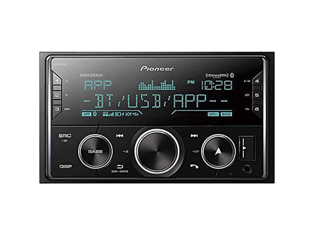 Pioneer - In-dash Bluetooth® Audio Digital Media (ADM) Receiver - Black - image 10