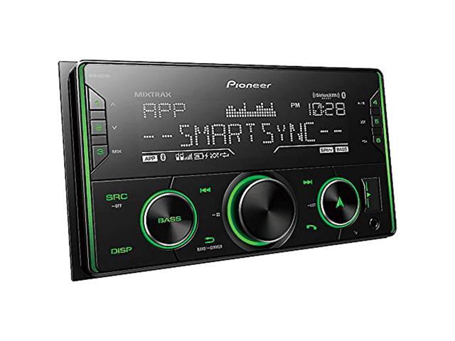 Pioneer - In-dash Bluetooth® Audio Digital Media (ADM) Receiver - Black - image 9