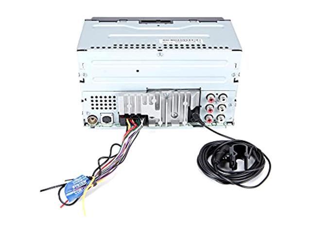 Pioneer - In-dash Bluetooth® Audio Digital Media (ADM) Receiver - Black - image 11