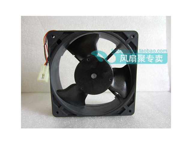 B33534-33A 24V 0.45A 12038 12cm 3 wires drive cooling fan