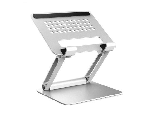 Adjustable Tablet Stand Aluminum Alloy Tablets Holder Desktop Hands Tablet Stand Dual Axis Design