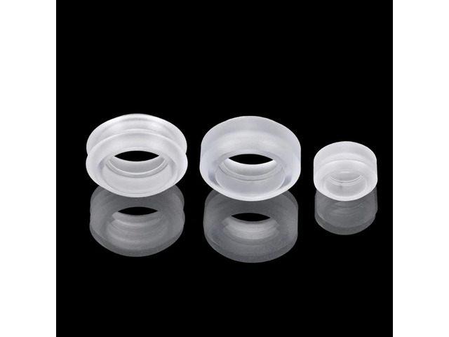 CNC Openbuilds Plastic wheel PC Passive Round wheel Idler Pulley Gear perlin wheel & V type groove passive for V-slot