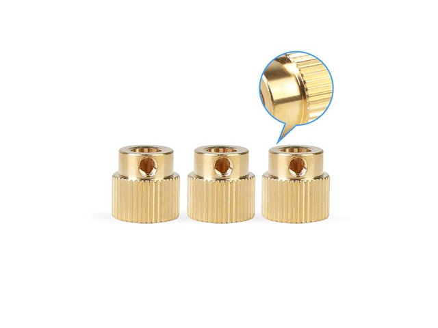 CREALITY 3D Parts Factory Supply Extruder Gear 40 Teeth 3PCS/Lot