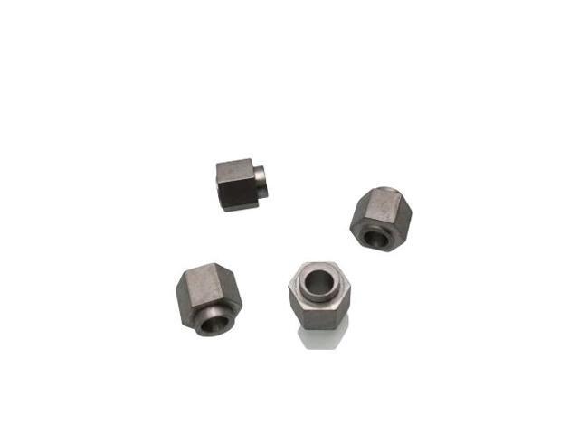 funssor 5pcs CR-10/Ender 3/3S 3D printer upgrade parts stainless steel eccentric spacer