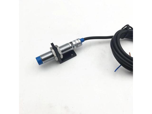 funssor CR-10/Tornado 3D printer Metal aluminum auto leveling mount LJ12A3-4-Z/BX inductive proximity sensor Bracket