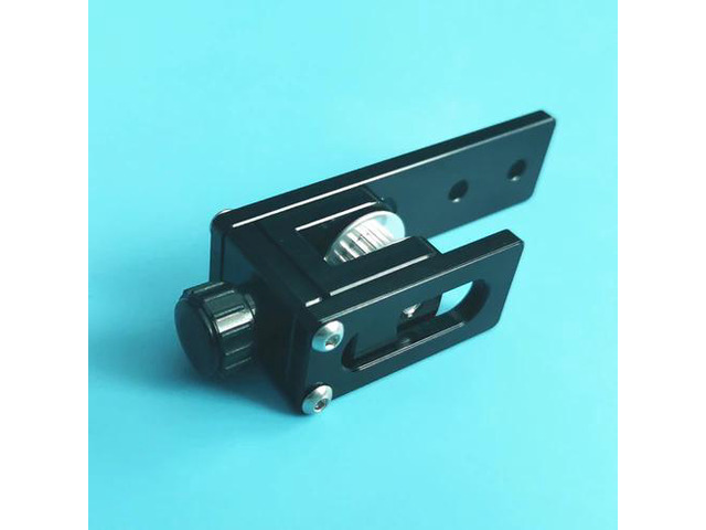 Accessories 2020 Aluminum profile X Axis belt tensioner synchronous Belt stretch Tronxy X3 CR10 tensioner for 3D printer