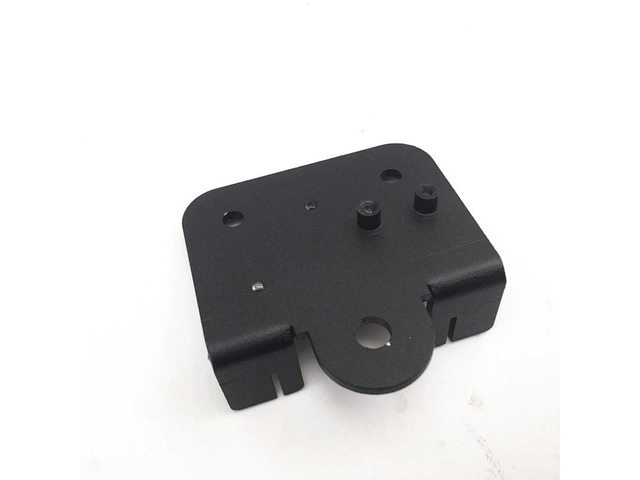 Aluminum X Carriage Plate Replacement for X-axis CR-10, also fits CR-10S, CR-10-S /ENDER