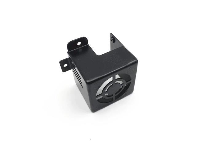 CR-10/CR-7/CR-8/Ender 3D printer DIY Metal Cooling Fan Cover print head fan duct