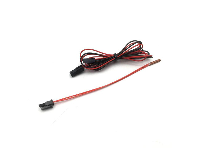 Funssor PT100 A sensor Thermoucouple temperature Sensor M3*15 mm Germany chip max to 600C for Prusa i3 3D printer