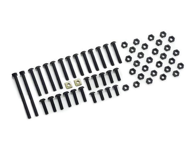 Funssor HERO ME GEN5 direct drive INSTALLATION fasteners nuts hardware kit FOR Creality Ender3 3D printer Hero Me Gen5