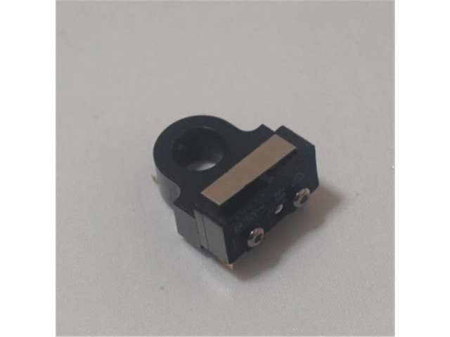 Reprap Mendel Prusa i3 rework 3D printer aluminum alloy black color Z-ENDSTOP HOLDER+endstop kit 8mm smooth rod Z-axis endstop