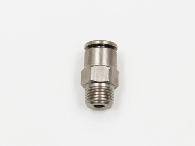 funssor 5pcs 3D Printer Bowden extruder bowden tube TKC PC All Metal Fittings Feeding Tube Joint Connector Quick Joint