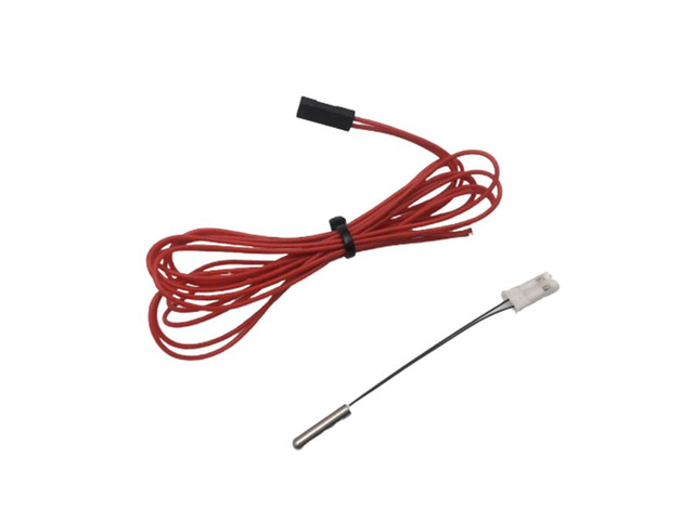 Funssor 1pcs polyimide Thermistor cartridge sensor for prusa i3 Maker Select Wanhao Ender CR-10 3D Printer parts