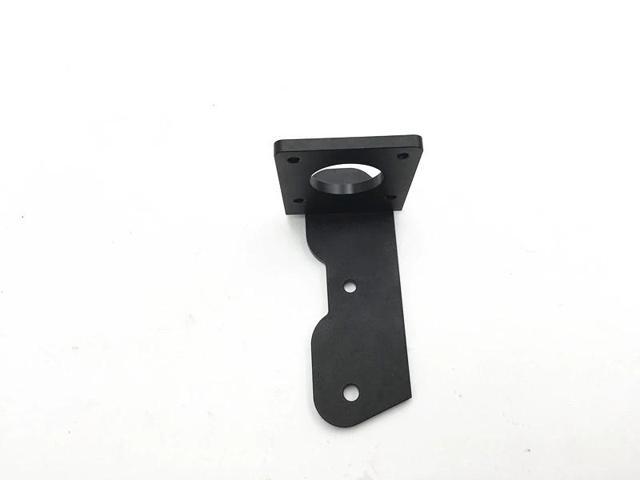 Creality CR-10/CR-10S 3D printer dual extruder upgrade parts aluminum Dual Extrusion Motor Mount