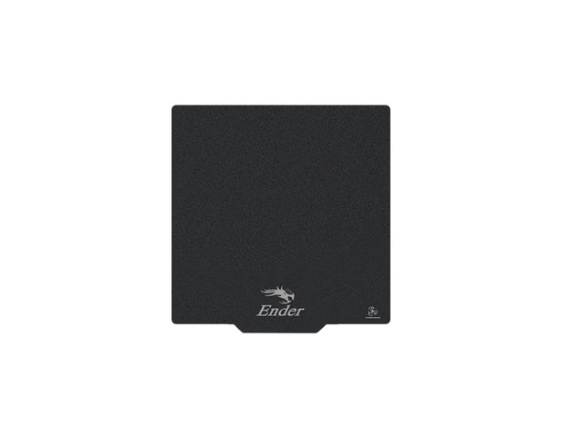 CREALITY 3D Printer Frosted Cold Printing Platform 235×235mm For Ender-3 S1 Ender-3 V2 Ender-3 Pro Printer