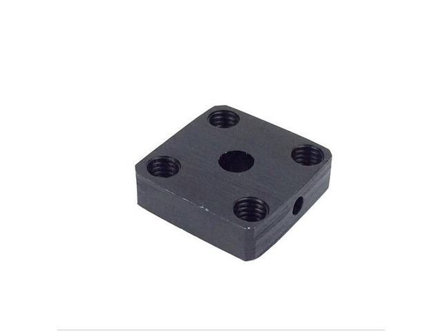 fussor 3 D printer Carving machine parts Openbuilds CNC 5 mm bore Mounting Hub - 5mm Shaft aluminum alloy