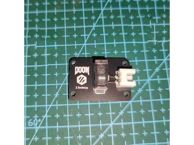 Funssor V Z-Endstop PCB board