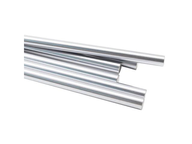 6pcs/set Prusa MK3 bear 8mm smooth rods kit for Prusa bear X/Y/Z axis smooth rods harden steel