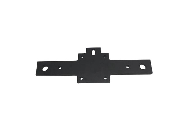 Funssor upgrade kit Tronxy X5S aluminum alloy gantry plate Z motor enforced mount motor/idler mount gantry plate
