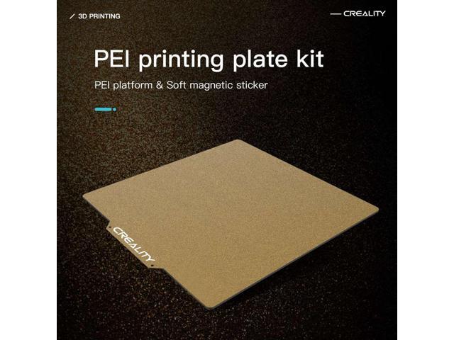 CREALITY 3D Parts PEI Printing Plate Kit 235*235mm*2mm For Ender 3/Ender 3 Pro/Ender 5/ender-5 pro 3D printer