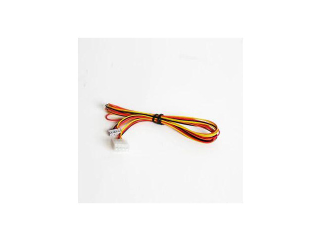 Funssor 2pcs*FLASHFORGE Stepper Motor Cable for Flashforge 3D printer spare parts motor line