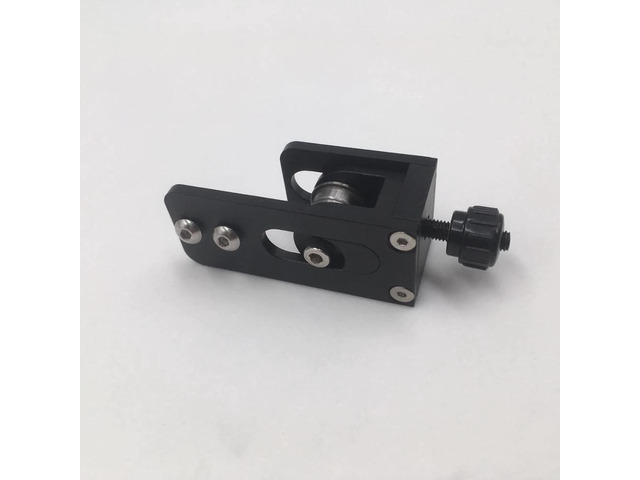 Funssor Upgrade Aluminum X-axis Synchronous Belt Stretch Straighten Tensioner For Creality ENDER3 CR10S 3D PRINTER