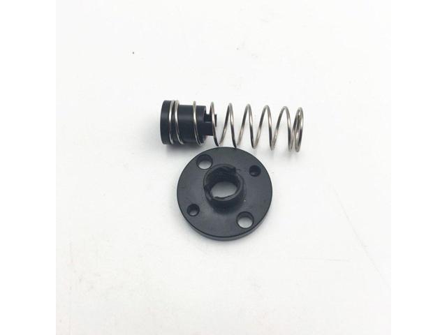 funssor Prusa i3 MK2/MK2S/MK3 3d printer upgrade anti-backlash delrin nut lead Screw Anti Backlash nut T8 Spring Loaded nut