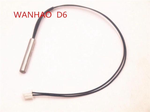 Funssor 1pc 24v 40w WANHAO D6 HEATER CARTRIDGE Wanhao Duplicator6 Cartridge Heater Tube wanhao heater cartridge