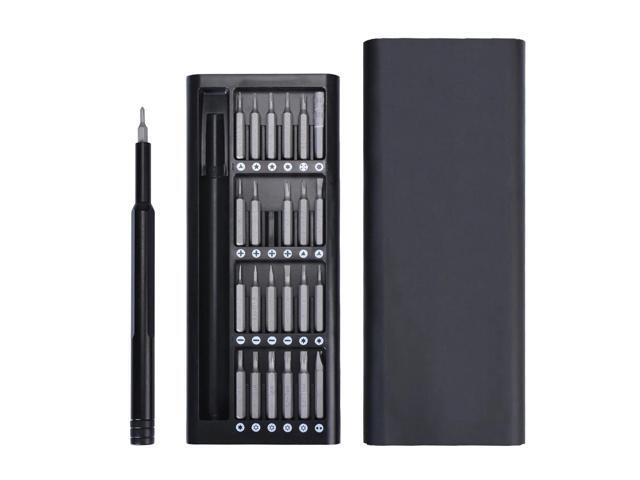 3D Printer Tools 24 In 1 Precision Screwdriver Kit Magnetic Bits Repair DIY Screw Driver Set For ABS and PLA Wood Filament Parts