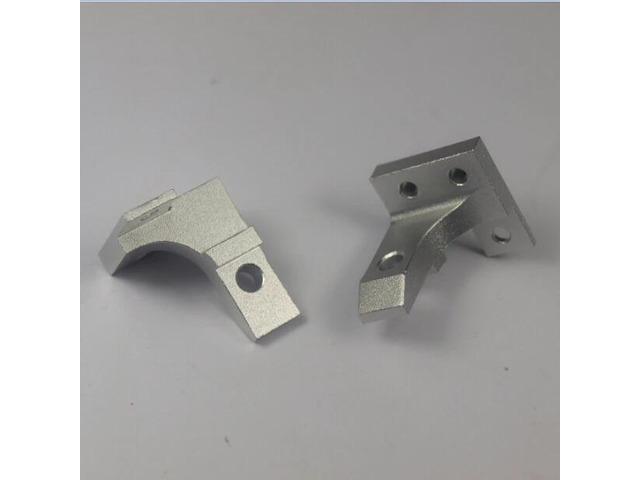 funssor Tiertime UP 3D printer parts UP aluminum alloy holder soleplate for mounting Extruder