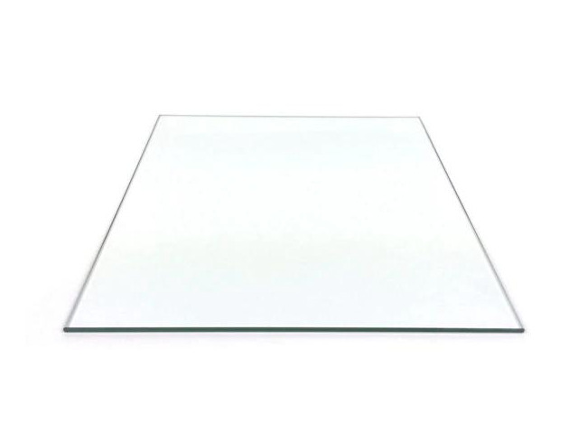 Smartrap Reprap 3D Printer 220x220 mm Build Plate tempered glass/Borosilicate Glass plate