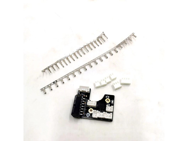 Voron 2.4 extruder afterburner tool head PCB board for afterburner extruder