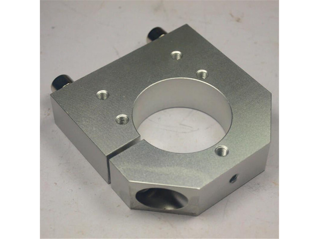 CNC milling machine parts ShapeOkO 43 mm spindle mount for Kress aluminum alloy spindle mount