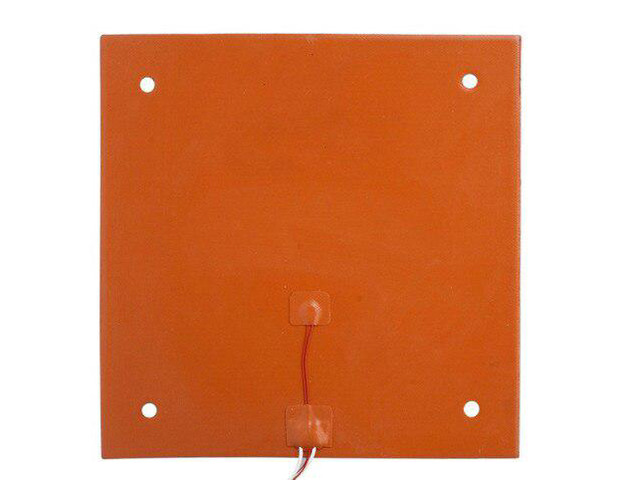 Funssor 400mm 220V 1000W silicone for 3D printer accessories CR-10/CREALITY hot bed