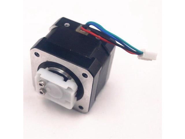 fussor Extruder gear cover Stepper Motor with driver gear for UP Afinia taier/Afinia 3D printer parts