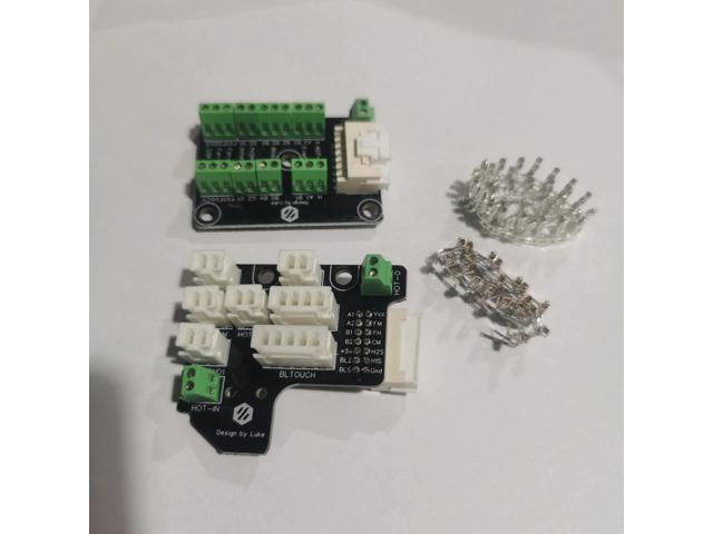 Funssor voron2.4 3D printer ORBITER extruder UMBILICAL cord PCB MOD tool head PCB board Bl-touch