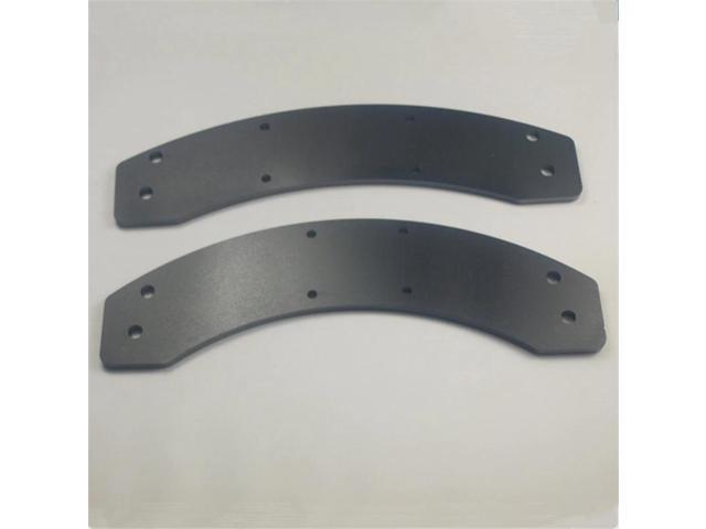 Reprap LulzBot TAZ 3D printer DIY aluminum alloy metal Frame Y axis end +Y axis end motor kit Y axis fixing holding metal plate