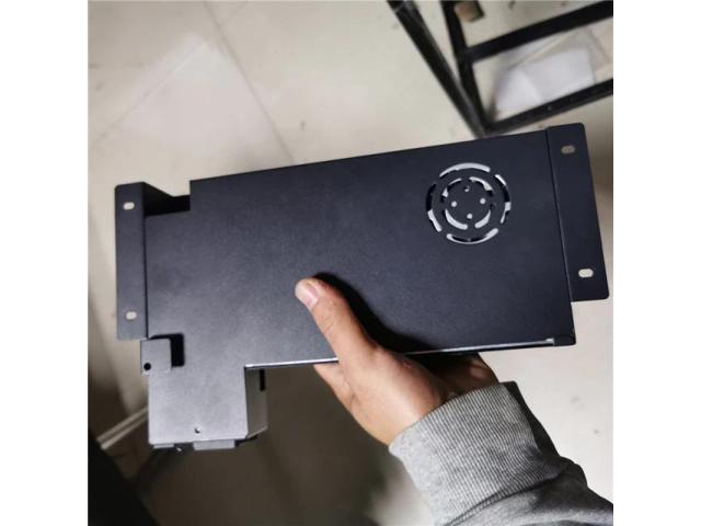 1set Creality Ender 3 Pro/Ender3 Meanwell LRS-350-24 power supply mount protective case