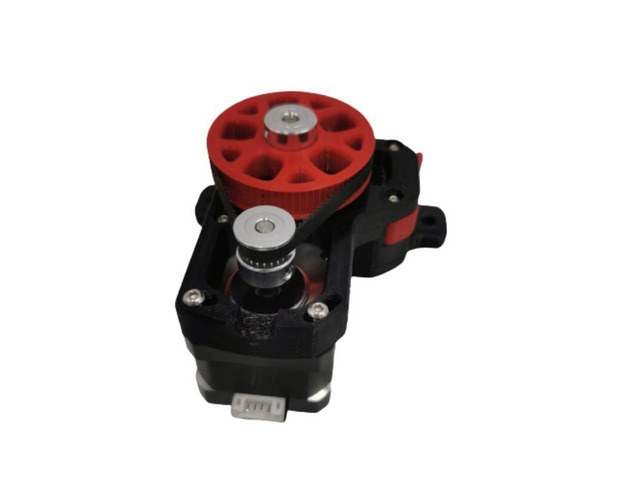 Funssor not assemble 1.75mm Mobius M4 Extruder M4 bowden extruder full kit printed parts